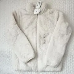 新品・未使用　UNIQLO ユニクロ フリース フリースジャケット 140cm