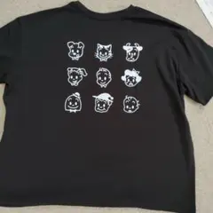 新品未使用 OSAMU GOODS Tシャツ ブラックのサムネイル