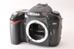 ジャンク Nikon D600ボディ 元箱、ストラップ付き エラー表示あり