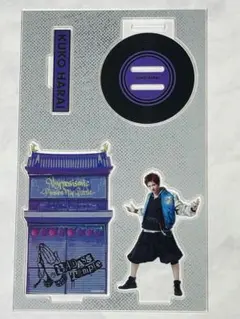 BadAssTempleアクリルスタンドセット 3種