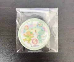 ディズニー ダッフィー カラフルハピネス ワッペン ジェラトーニ クッキーアン