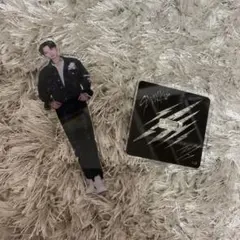 straykids リノ scars アクスタ