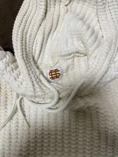 seesee ワッフルフーディ