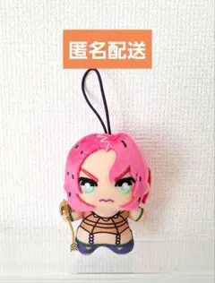 ジョジョ　ちみっともぬい　ディアボロ　ぬいぐるみ