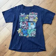 送料無料スーパーマリオ Tシャツ Lサイズ