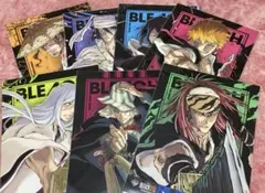 一番くじ BLEACH Stirring Souls vol.2 H賞7種セット