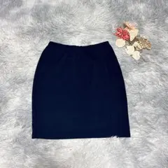 RALPH LAUREN ラルフローレン（M）タイトスカート ひざ丈 日本製のサムネイル