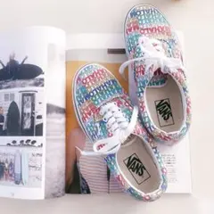 VANS 限定柄　⭐︎スニーカー