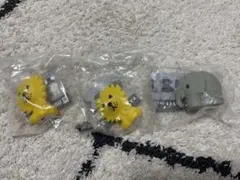 miffy かわいい！マスコットライト　part.3 ライオン　ゾウ　まとめ売り