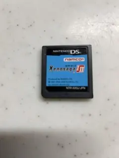 動作確認済み ゼノサーガ I・II DS