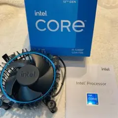 Intel Laminar RM1 LGA1700 クーラー