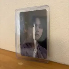 BTS proof JPFC ファンクラブ　特典　トレカ　ホログラム　テテ