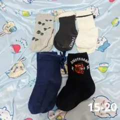 キッズ靴下セット 16-18