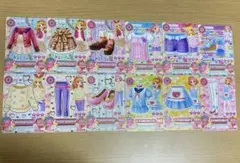 アイカツカード キュート まとめ売り 星宮いちご 大空あかり 北大路さくら
