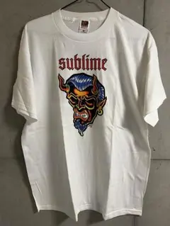 90s ヴィンテージ SUBLIME OPIE ORTIZ 鬼 Tシャツ XL - メルカリ