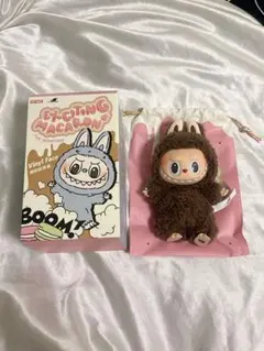 マカロン シークレット キャラクターグッズ