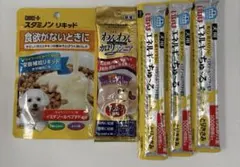 犬用 栄養補給・カロリー補給セット 食欲不振 スタミノンリキッド ちゅ～る