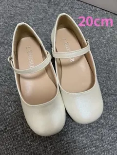 arisana フォーマルシューズ 20cm 箱付き