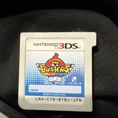 妖怪ウォッチ バスターズ Nintendo 3DS