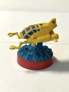 コカコーラ　サンダーバード4号 ミニフィギュアのサムネイル