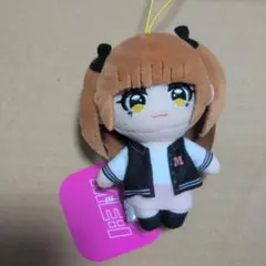 ミーアイ ME:I マスコット ぬいぐるみ GIGO 限定 高見文寧 AYANE