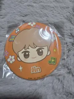 BTS☆JINくんBig缶バッジ*ソクジン