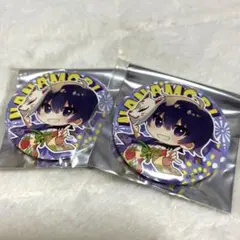 すとぷり ななもり なーくん 缶バッジ 2個セット