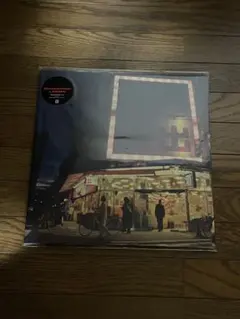 新品 1stプレス きのこ帝国 タイム・ラプス 廃盤レコード LP アナログ