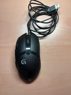 ロジクール 402 ゲーミングマウス