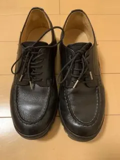 Hender Scheme レザーシューズ ブラックのサムネイル