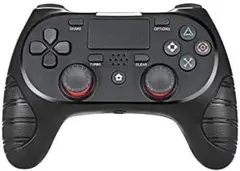 PS4 コントローラー ワイヤレス 最新バージョン対応 Bluetooth