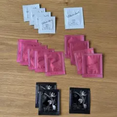 POLA　ポーラ　B.A サンプル　試供品 pola B.Aのサンプルセットをいただいた話【サンプル当選品