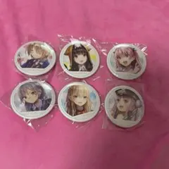 ヘブバン 文化祭 白河ユイナ 缶バッジセット - メルカリ
