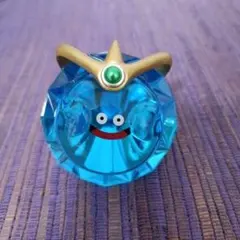 ドラクエ　ビッグクリアフィギュア　スライムエンペラー