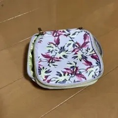 花柄 ジュエリーポーチ 小物入れのサムネイル