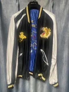 伊藤潤二展 富江 スカジャン S リバーシブル - メルカリ
