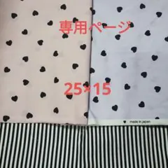 専用ページ 給食袋　お箸入れ　巾着子供　ハンドメイド