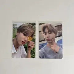 StrayKids NOEASY ハン トレカ