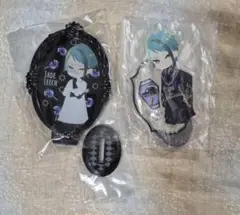 ツイステッドワンダーランド ジェイド 一番くじ アクスタ ツイステ