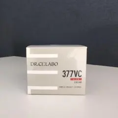 新品未開封DR.CI:LABO 377VC GLow Cream 50gのサムネイル