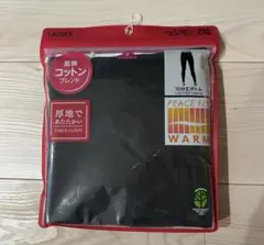 PEACE FIT WARM レディース 2XL