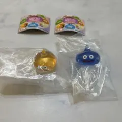 ドラゴンクエスト クリスタルモンスターズ スライムベス、スライム2点セット