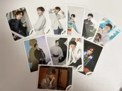 渡辺翔太 公式写真 11枚