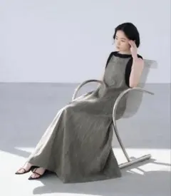 【白桃様専用】SIWEM ANEMONE DRES シウム　アネモネドレス　S