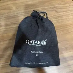 Qatar Airways ビジネスクラス パジャマ Mサイズ