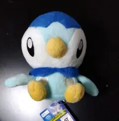 ポッチャマ　ぽっちゃま　コロっとまんまるぬいぐるみ　ポケモン　ダイヤモンドパール