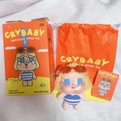 ((正規品))CRYBABY VACATION MODE ON ぬいぐるみ