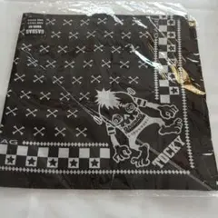 【新品未使用】GASBAG TOCKY バンダナ ハンカチ