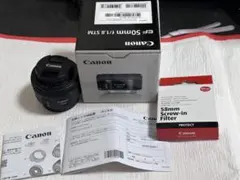 Canon キャノン EFS 24mm f/2.8 STM 匿名配送 - メルカリ