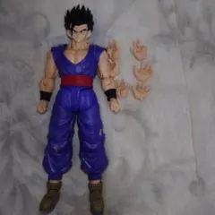 2026年最新】s.h.figuarts 孫悟飯 ヘッドの人気アイテム - メルカリ